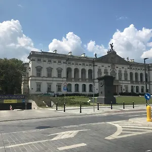 Stare Miasto świętojerska 12 Apartament