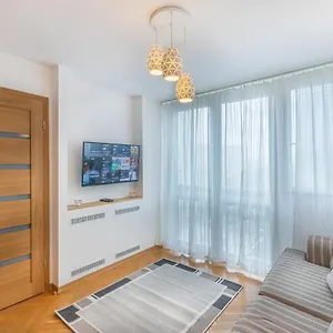  Apartment Strict Center - Metro,free Parking