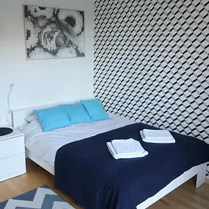 Przytulne Mini Na Saskiej Kępie Apartament